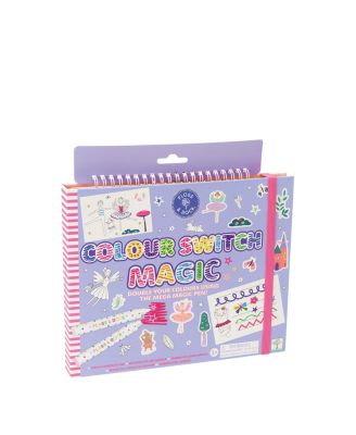 Enchanted Color Switch Magic Activity Pad - 3+ Years