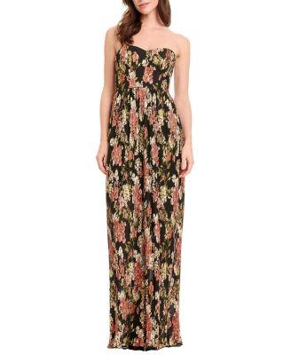 Dress the Population Audrina Strapless Dress