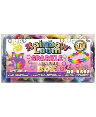  Treasure Box Edition Bracelet Kit, Ages 7+