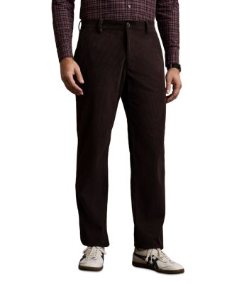 Asphalt Corduroy Tech Regular Fit Pants