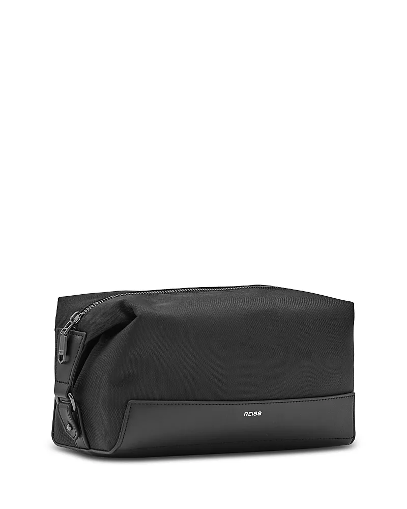 Reiss Esher Woven Dopp Kit