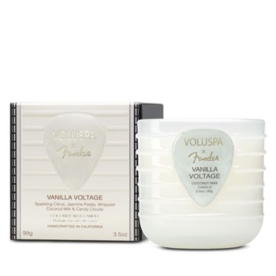 Vanilla Voltage Boxed Candle 3.5 oz.