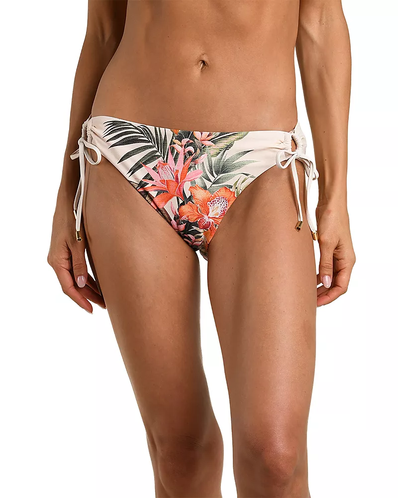 La Blanca Courtyard Palms Tie Side Bottom