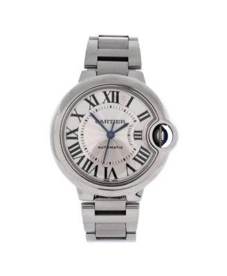  Ballon Bleu de Cartier Automatic Watch in Stainless Steel 33mm