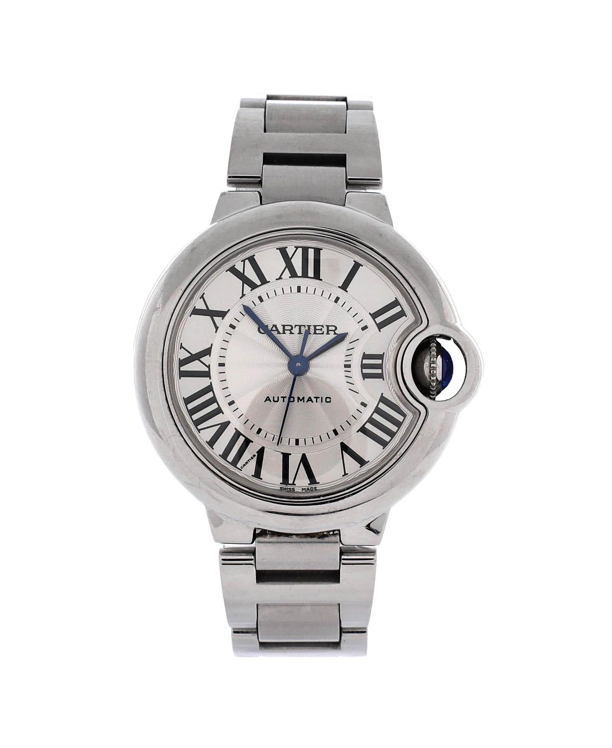 Pre-Owned Cartier Ballon Bleu de Cartier Automatic Watch