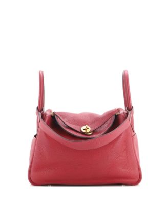 30 Lindy Bag Clemence