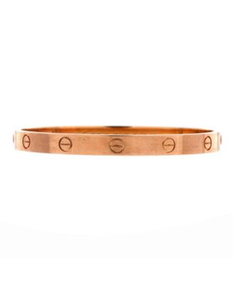 Love Bracelet 18K Rose Gold