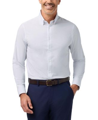  Leeward Long Sleeve Dress Trim Fit Shirt