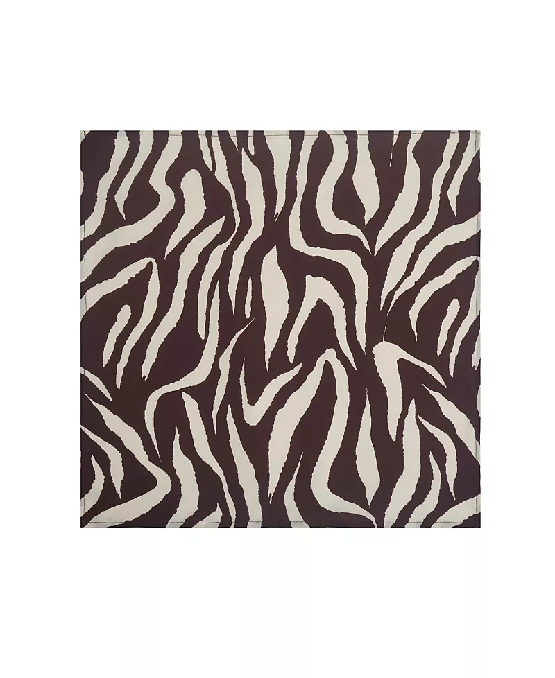 Miss Circle Jolynn Print Head Scarf