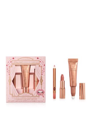 Pillow Talk Iconic Lip + Cheek Gift Set - Original ($62 value)