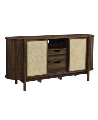  Reid 63" Curved Sideboard