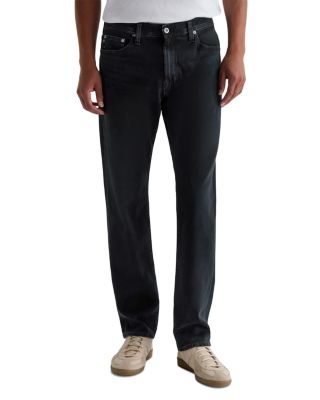 Everett 360&deg; 32" Slim Straight Fit Jeans in Vintage Ink