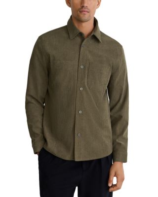 Townie Twin Pocket Corduroy Overshirt