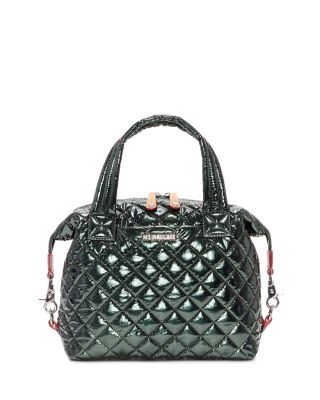 Small Sutton Deluxe II Quilted Handbag