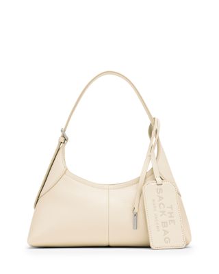 The Small Belted Sac Leather Shoulder Bag