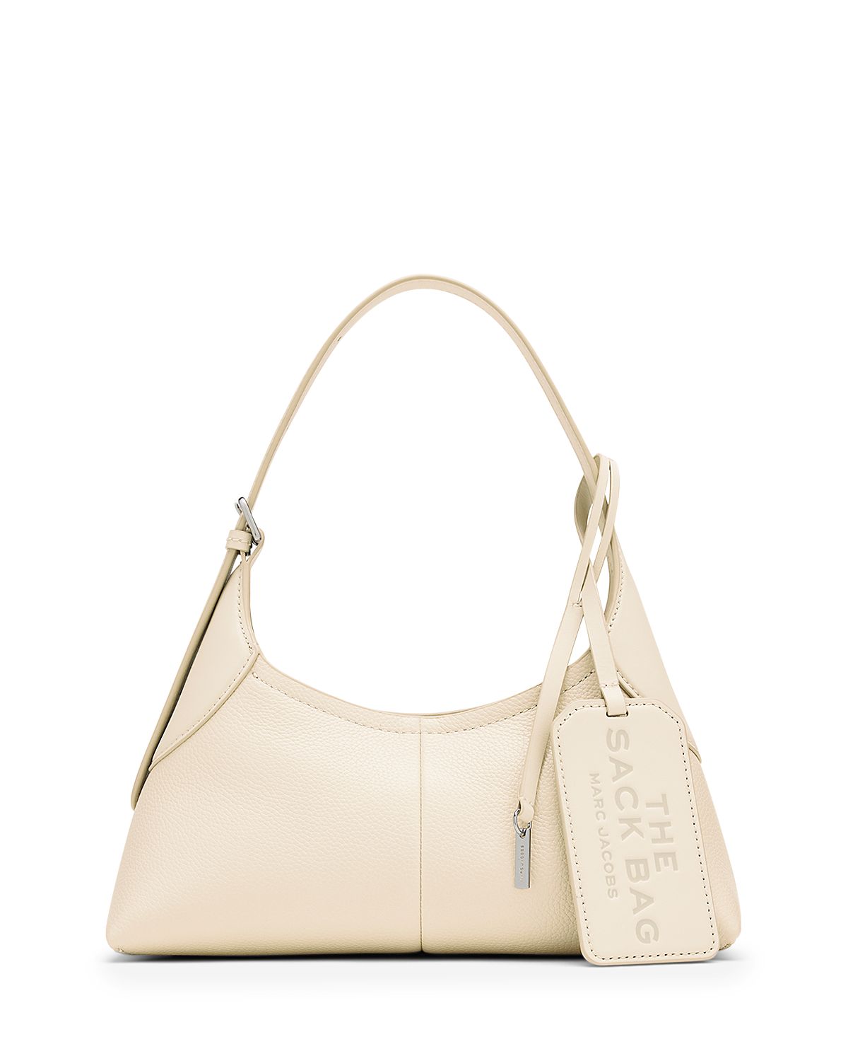 Marc Jacobs The Small Belted Sac Leather Shoulder Bag