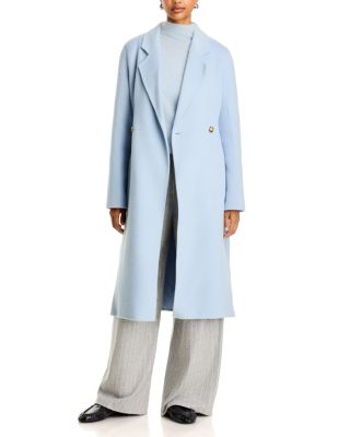 Cotaz Double Face Belted Coat - Exclusive