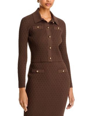 Posie Collared Jacket