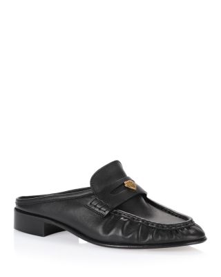 Women's Letti Leather Loafer Mules