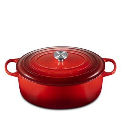 9.5-Quart Oval Dutch Oven