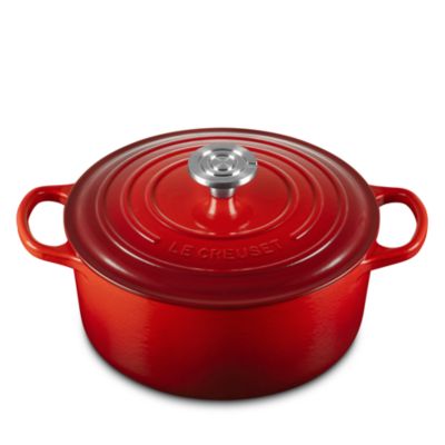 4.5-Quart Round French Oven