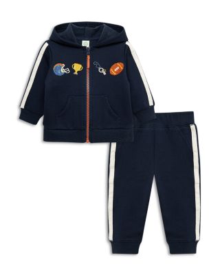 Boys' Football Hoodie & Jogger Set - Baby
