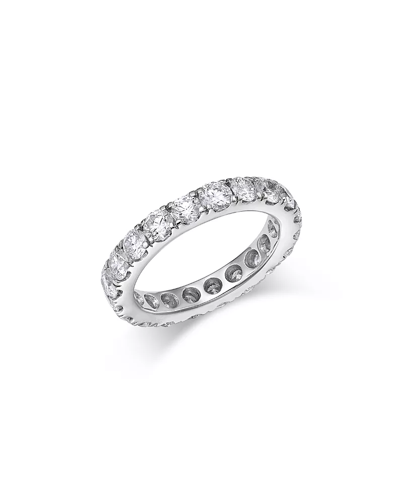 Bloomingdale's Fine Collection Diamond Band Ring in Platinum, 3.0 tcw