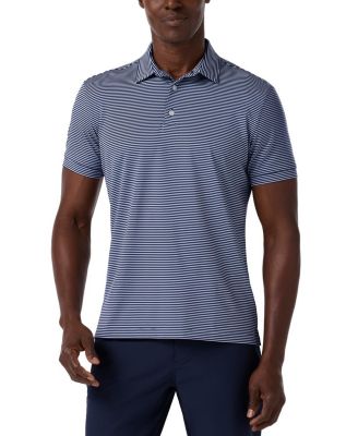 Versa Short Sleeve Polo Trim Fit Shirt