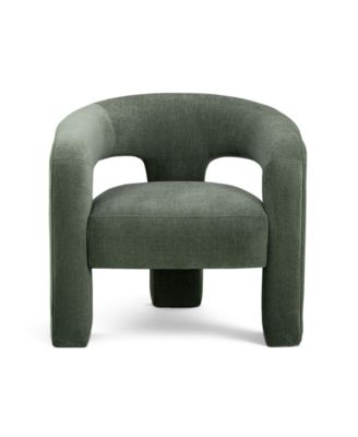  Malone Performance Chenille Accent Chair