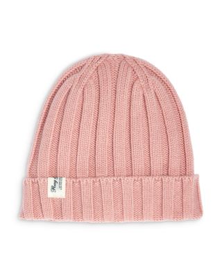 Cassidy Ribbed Cashmere Beanie