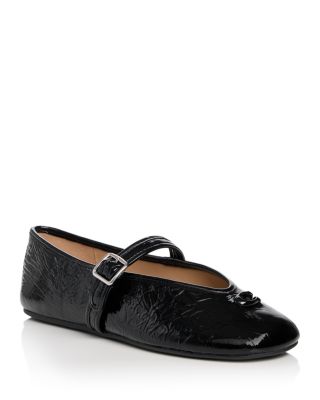 Women's Sculpted C Mary Jane Flats