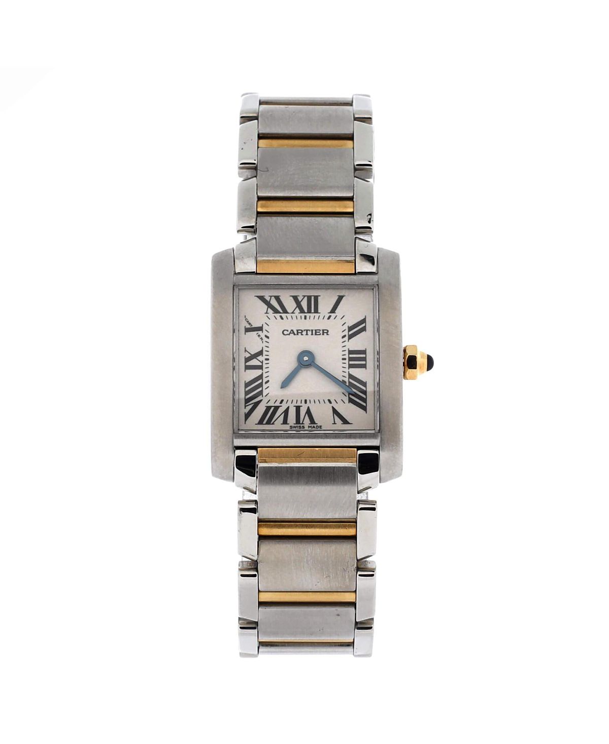 Pre-Owned Cartier Tank Francaise Quartz Watch