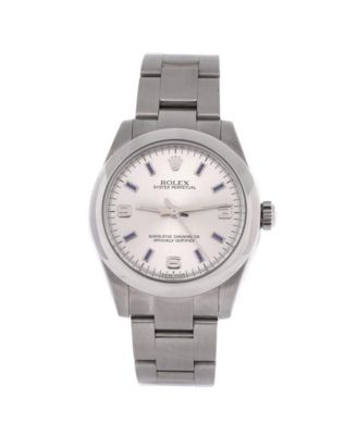  Oyster Perpetual Automatic Watch in Stainless Steel 31mm