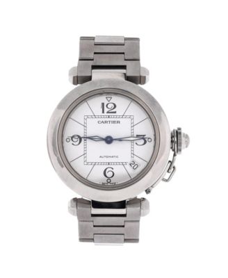  Pasha C Automatic Watch in Stainless Steel 35mm