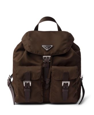 Small Re-Nylon Backpack