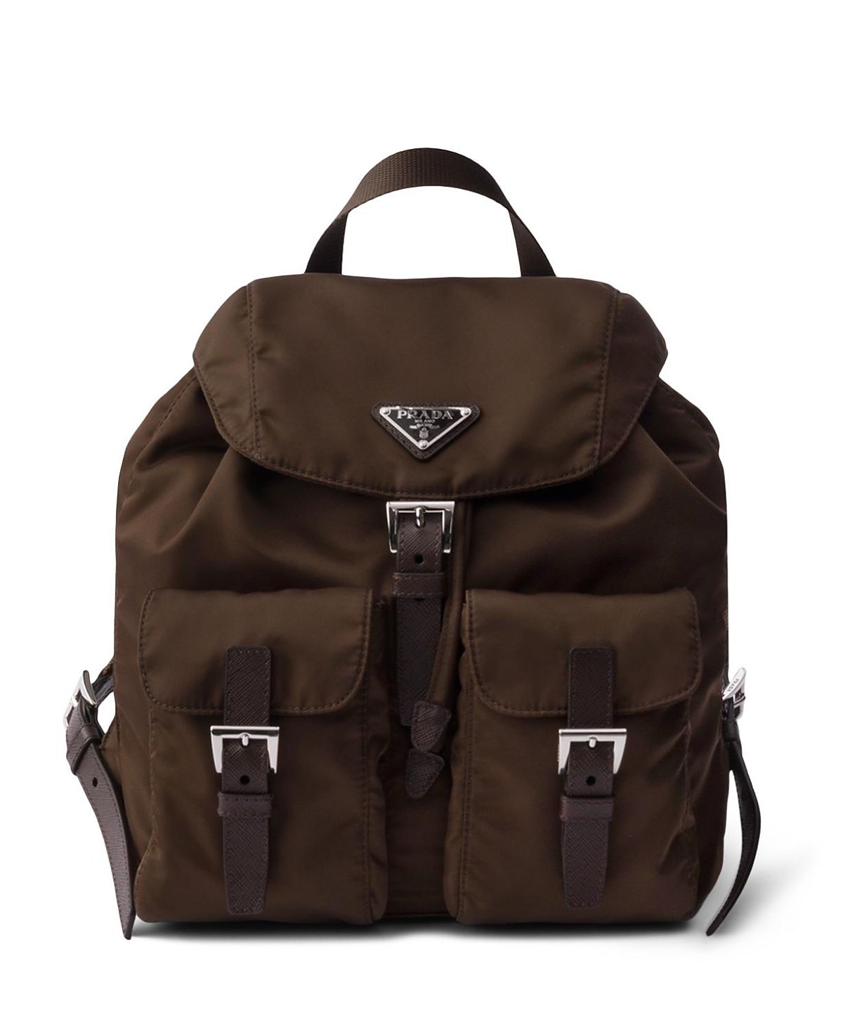Prada Small Re-Nylon Backpack