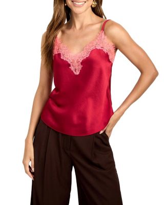 Sleeveless Amoira Top
