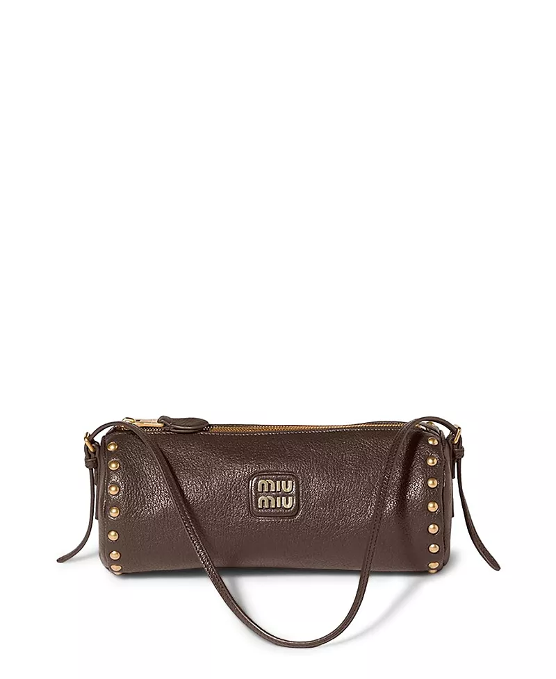 Miu Miu Leather Pouch