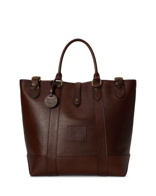 Heritage Leather Medium Tote