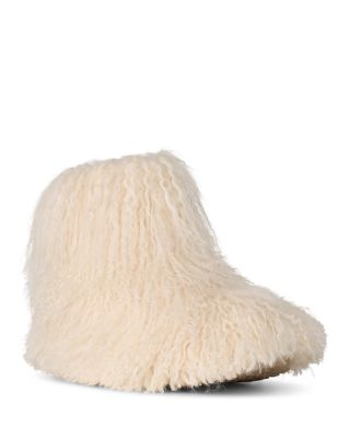 Women's Classic Short Fluff Momma Shearling Boots