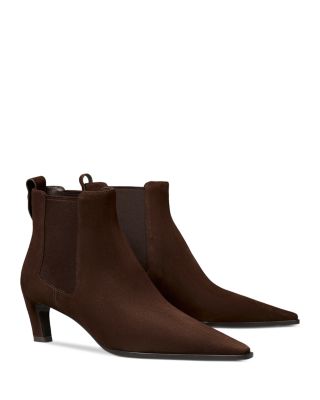 Women's Romy Suede Chelsea Boots