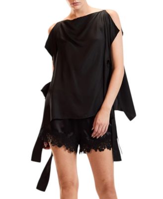 Windswept Tie Top