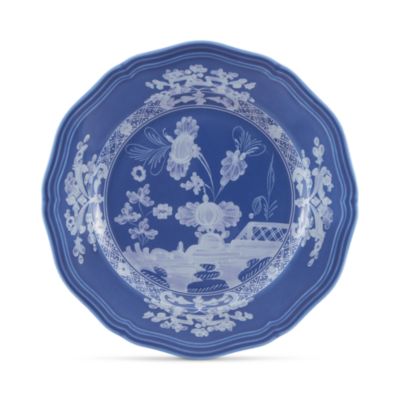 Porcelain Antico Doccia Bread Plate