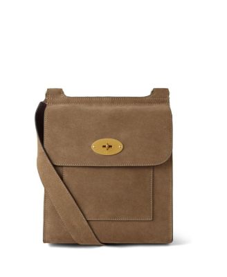  Antony in Suede