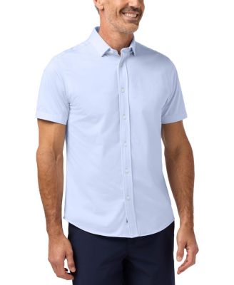  Newport Short Sleeve Dress Trim Fit Shirt