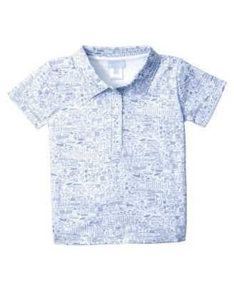 Joy Street Boys' Nantucket Polo - Baby, Little Kid, Big Kid