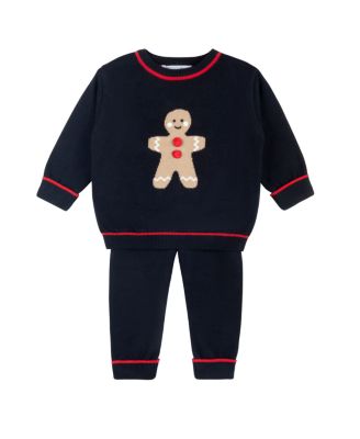  Boys' Gingerbread Knit Set - Baby, Little Kid