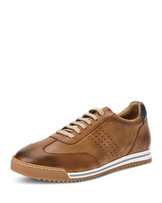 Men's Brozzi Suede Low Top Sneakers