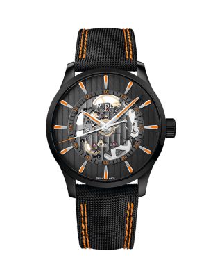 Multifort Skeleton Vertigo Watch, 42mm