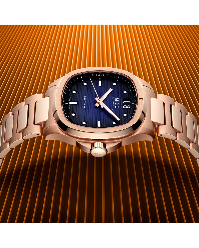 MIDO Multifort TV Big Date Watch, 39.2mm x 40mm by Bloomingdale's